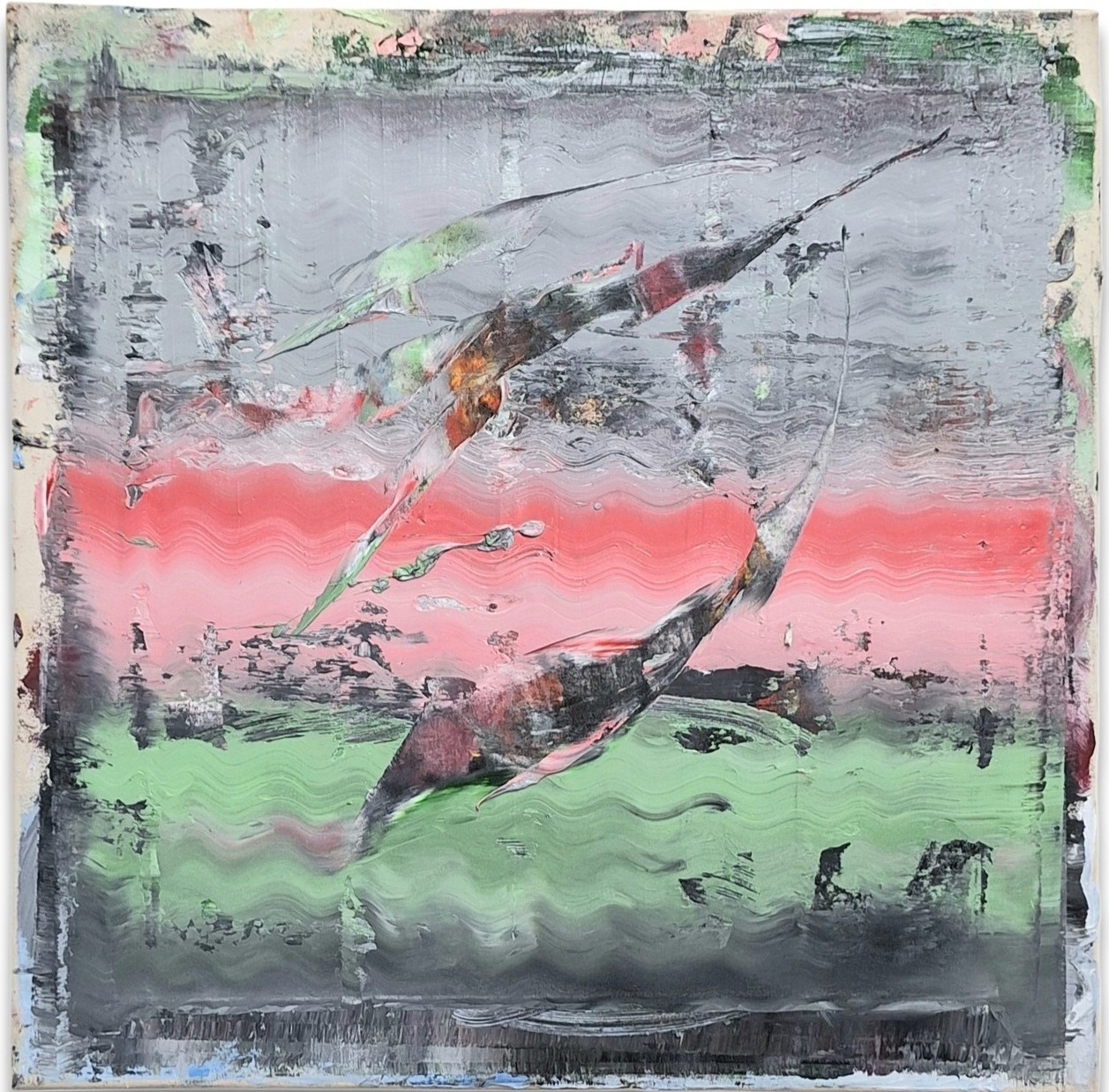 Igor Bleischwitz, Carbon sky Igor Bleischwitz, Carbon sky