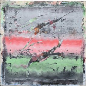 Peinture, Carbon sky, Igor Bleischwitz