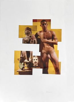 Photography, Roli. From The series Buscando Papá., Celso Castro