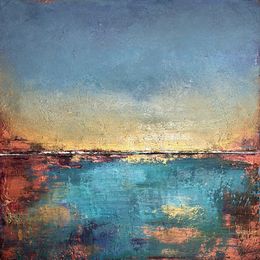 Painting, Rêver sa vie en couleurs, Brigitte Dravet