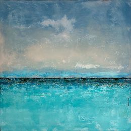 Pittura, Horizon tropical, Brigitte Dravet