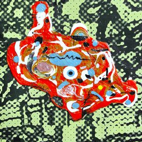 Print, Concept Dog, Jarmila Kostliva