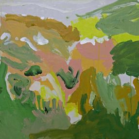 Gemälde, See80, Seungho Jang