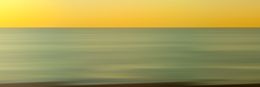Photography, Sunrise over the ocean abstract 1, Beyti Barbaros
