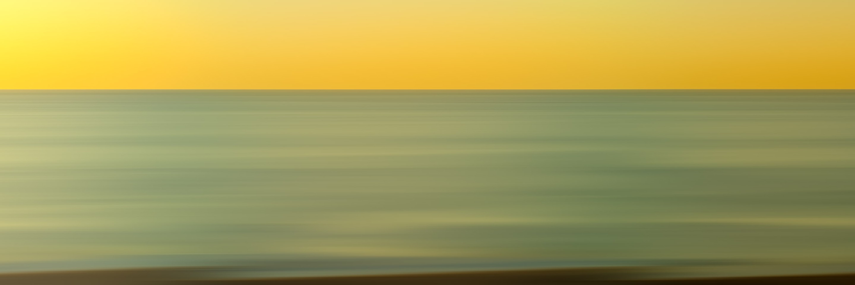 Beyti Barbaros, Sunrise over the ocean abstract 1 Beyti Barbaros, Sunrise over the ocean abstract 1