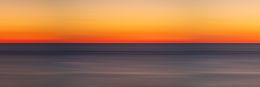 Photography, Sunrise over the ocean abstract 3, Beyti Barbaros