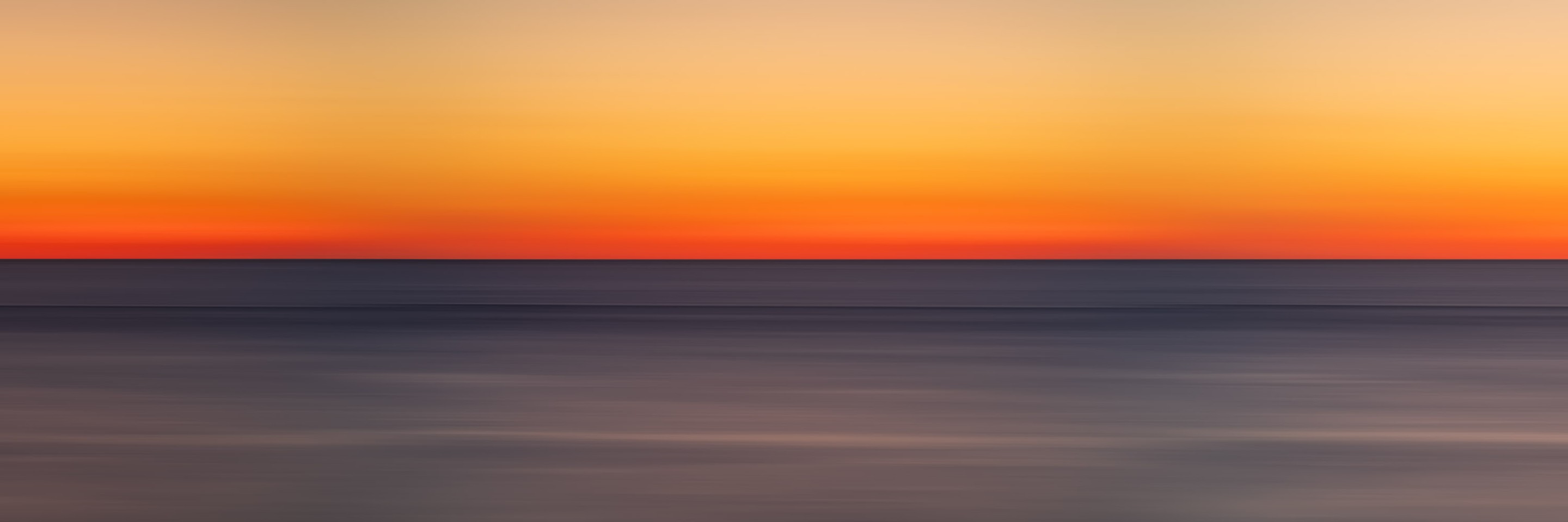 Beyti Barbaros, Sunrise over the ocean abstract 3 Beyti Barbaros, Sunrise over the ocean abstract 3