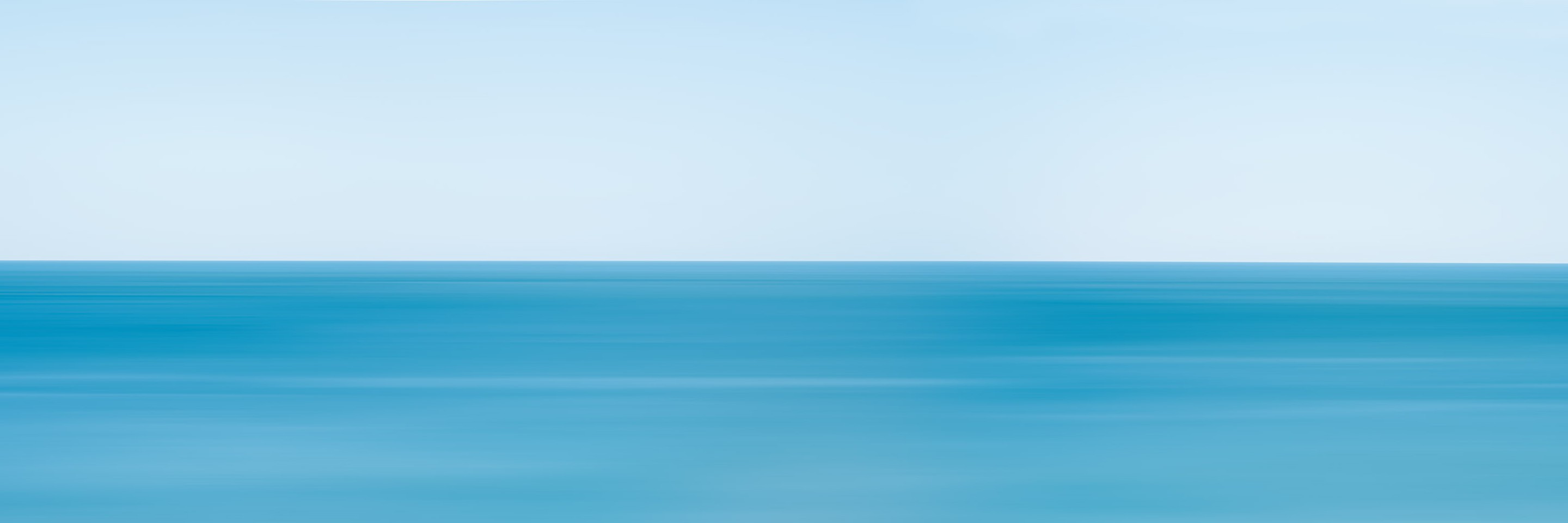 Beyti Barbaros, Sunrise over the ocean abstract 4 Beyti Barbaros, Sunrise over the ocean abstract 4