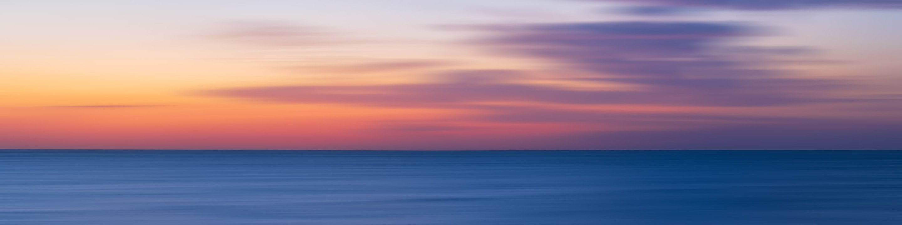 Beyti Barbaros, Sunrise over the ocean abstract 7 Beyti Barbaros, Sunrise over the ocean abstract 7
