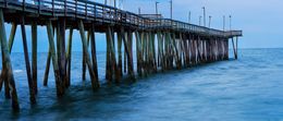 Photography, Pier over the ocean, Beyti Barbaros