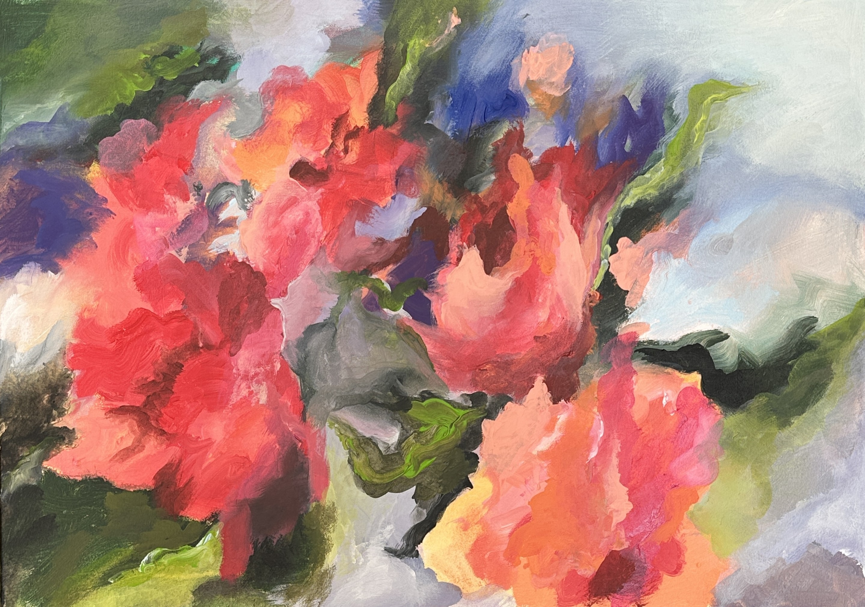 Iryna Bondar, Fuchsia Iryna Bondar, Fuchsia