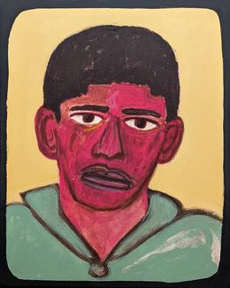 Painting, Le souvenir d'une photo, Jéko