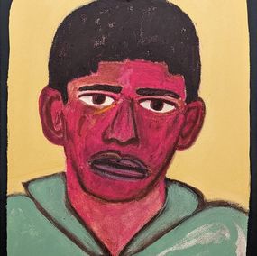 Peinture, Le souvenir d'une photo, Jéko