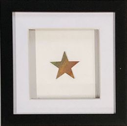 Painting, Shooting Stars, Damien Hirst