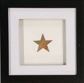 Painting, Shooting Stars, Damien Hirst