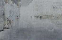 Painting, Le je-ne-sais-quoi qu'il y manquait..., Michel Bianconi