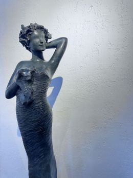 Sculpture, Margot, Jean-Philippe Richard