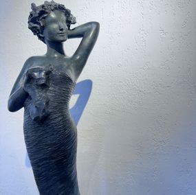 Sculpture, Margot, Jean-Philippe Richard