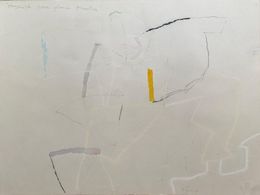 Peinture, Ensamble para pluma prismatica, Yamandú Canosa