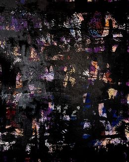 Painting, Sans Titre, Meteo Meteo
