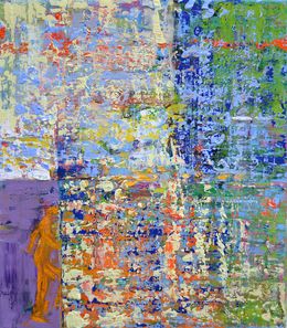 Painting, Rubicon, Borko Petrovic