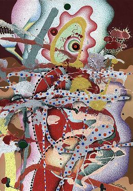 Pittura, Field of view, Leo Labelle