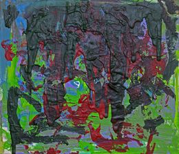 Painting, see981, Seungho Jang