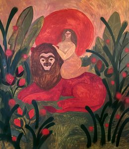 Peinture, Honeymoon, Dasha Pogodina