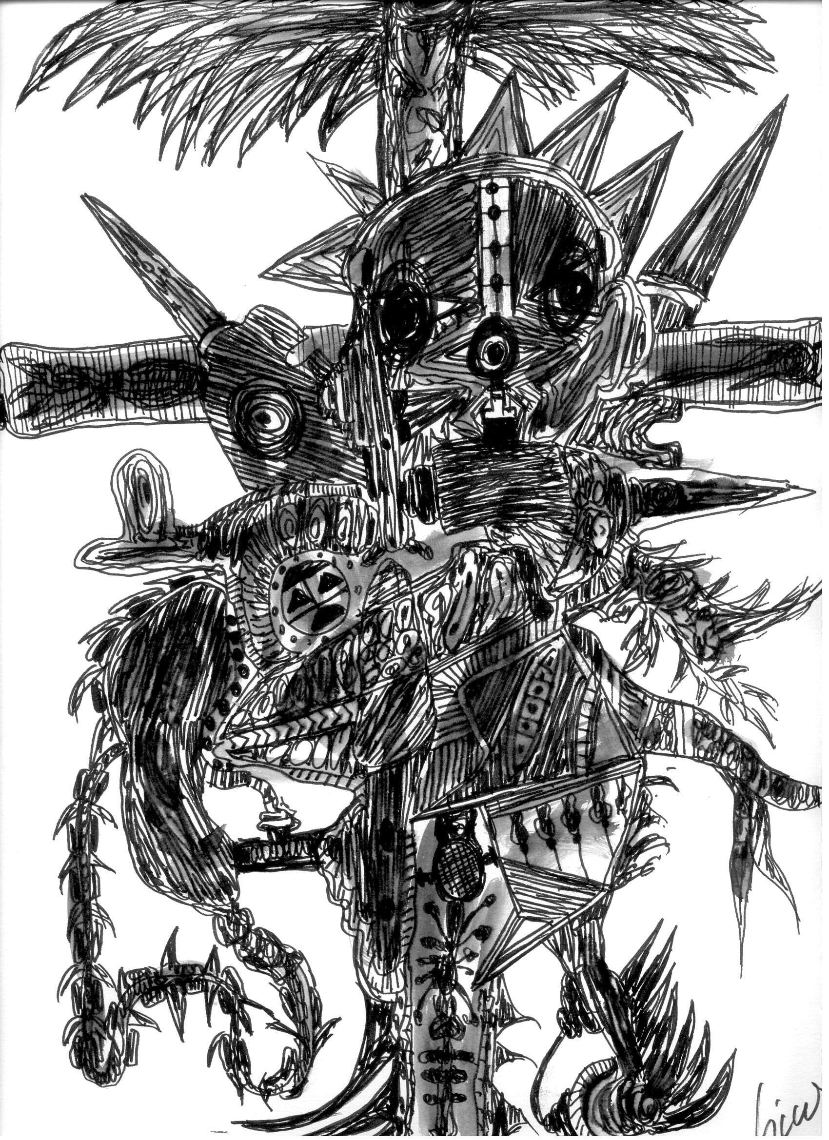 Dominique Liccia, Untitled Dominique Liccia, Untitled