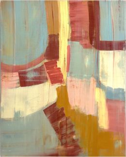 Pintura, J'ai su et cédé au goût de ta langue égarée, Margaux Salvador