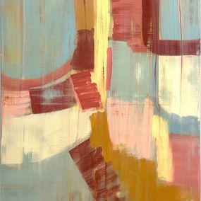 Pittura, J'ai su et cédé au goût de ta langue égarée, Margaux Salvador