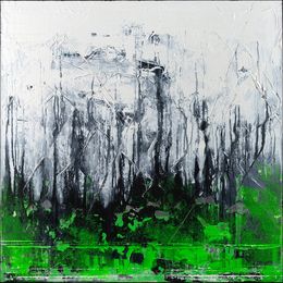 Painting, In the End, Nemanja Nikolic