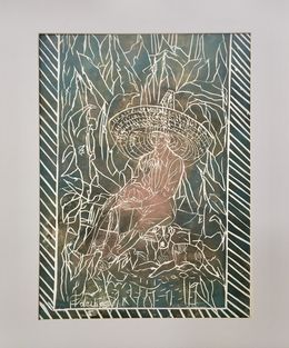 Edición, Tropical huntress, Catherine Clare