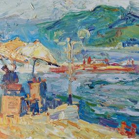 Gemälde, Batumi, Oleksandr Khrapachov