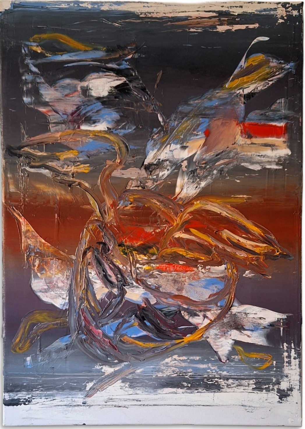 Igor Bleischwitz, Restless sleep Igor Bleischwitz, Restless sleep
