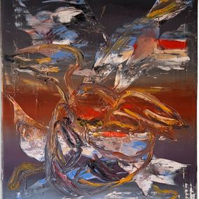 Peinture, Restless sleep, Igor Bleischwitz
