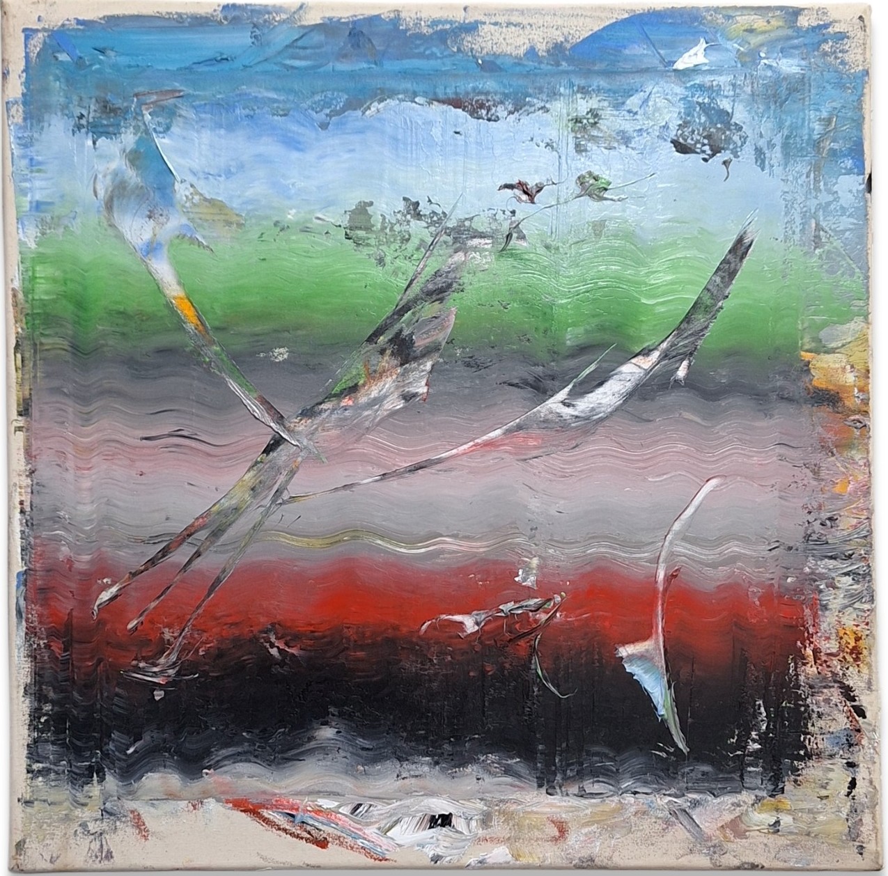 Igor Bleischwitz, Barbecue on the beach Igor Bleischwitz, Barbecue on the beach