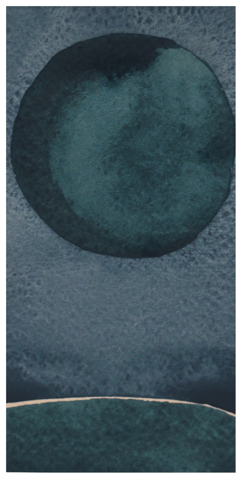 Aurélie Trabaud, Twenty one Moons Until Solstice - Day 9 Aurélie Trabaud, Twenty one Moons Until Solstice - Day 9