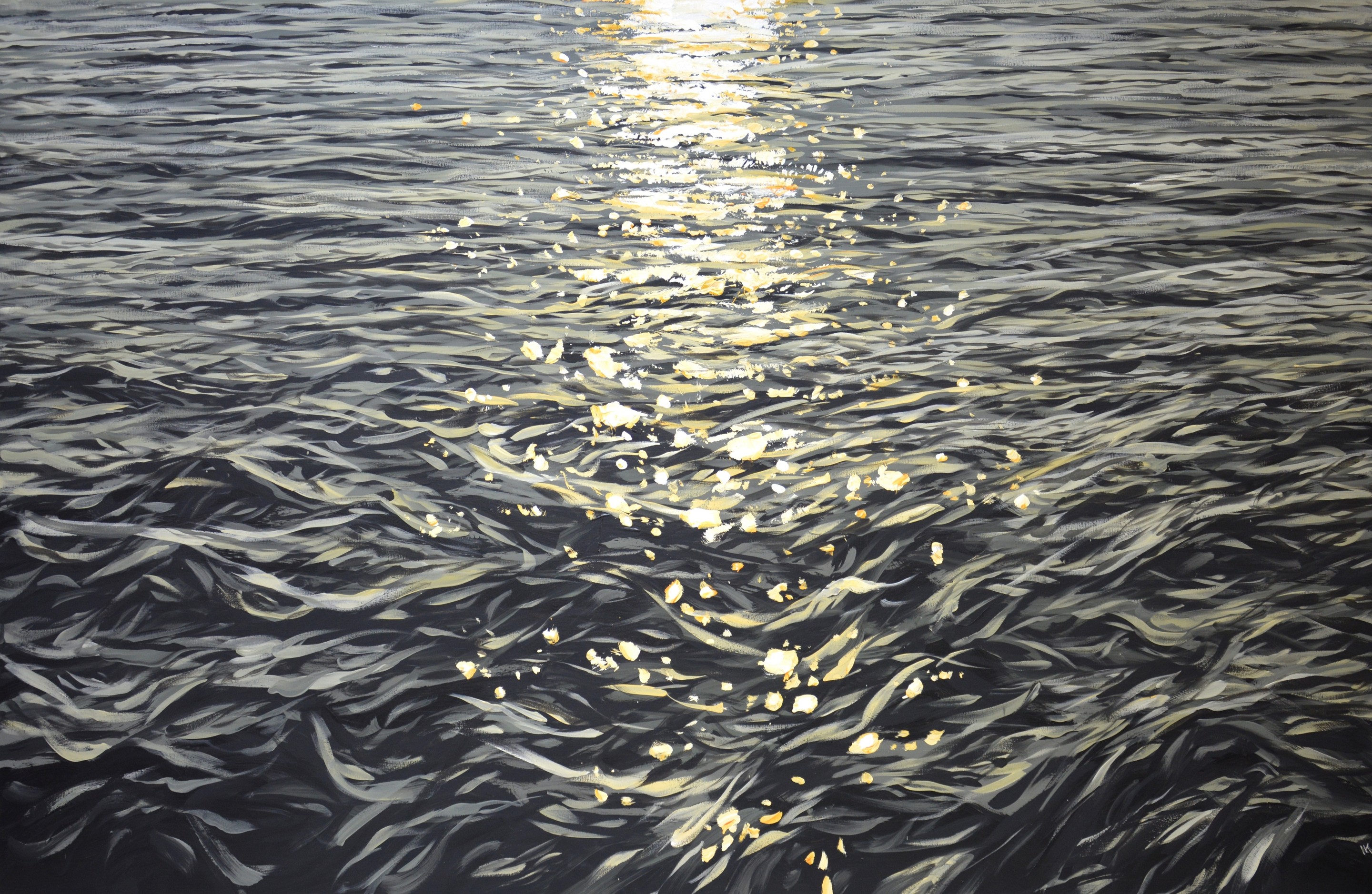 Iryna Kastsova, Light on the water 47 Iryna Kastsova, Light on the water 47
