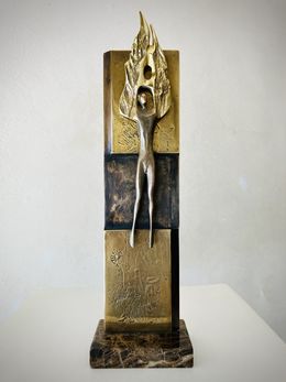 Escultura, Up and up, Milko Dobrev