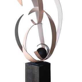 Scultura, Distortion IX, Aramis Justiz