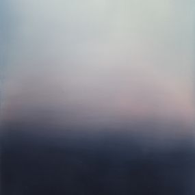 Painting, Feu clair, Christine Lacour