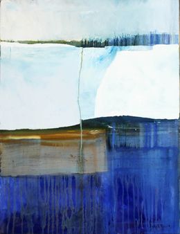 Peinture, Aire de repos, Ralph Resch