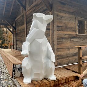 Scultura, Debout, Sophie Larroche