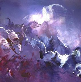 Pintura, Veil Of Dreams, Paresh Nrshinga