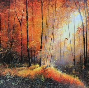 Pittura, Golden Silence, Sergey Miqayelyan