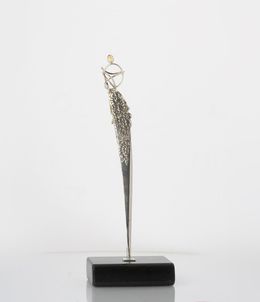 Sculpture, Knife II, Ivo Borisov