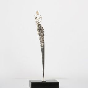 Sculpture, Knife II, Ivo Borisov