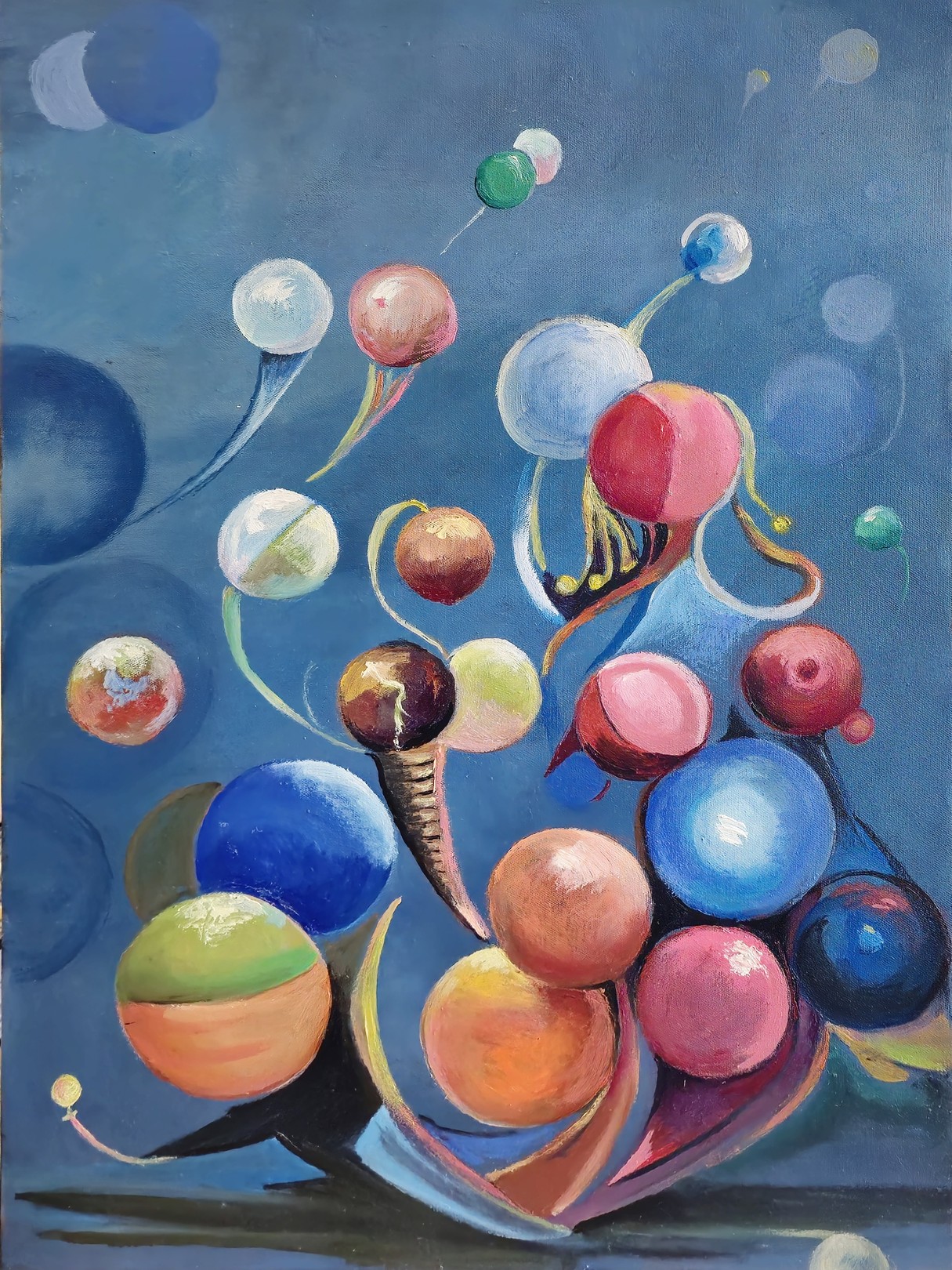 Arto Mkrtchyan, Gravity in Color Arto Mkrtchyan, Gravity in Color