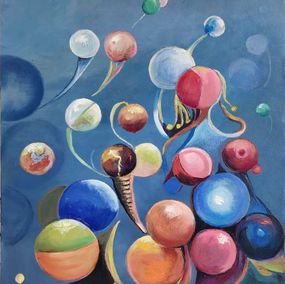 Pittura, Gravity in Color, Arto Mkrtchyan